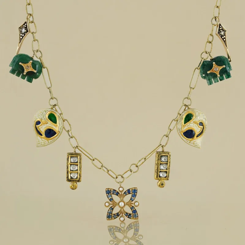 Vera Necklace sold by Vibe With Moi