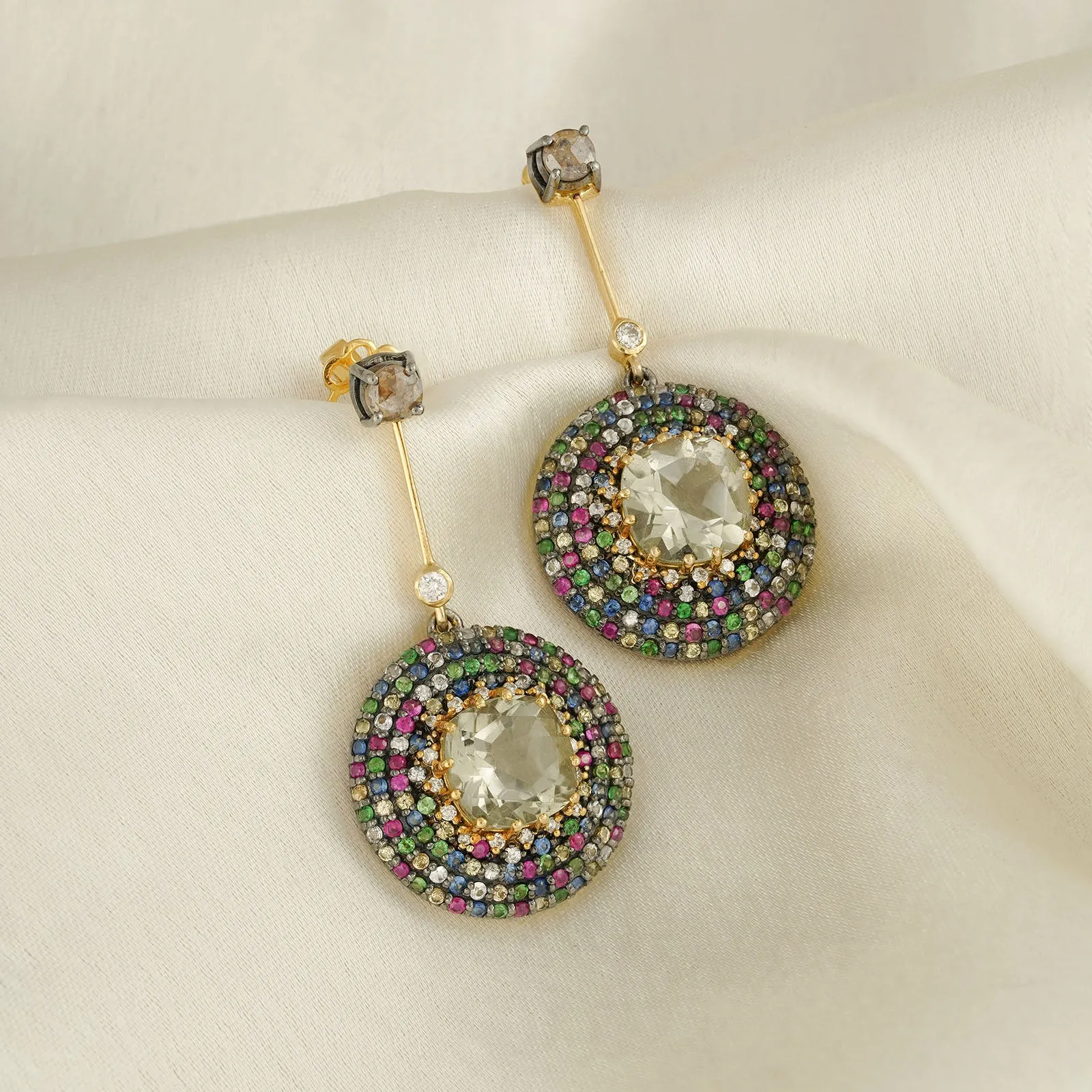 Felix Cocktail Earrings sold by Vibe With Moi