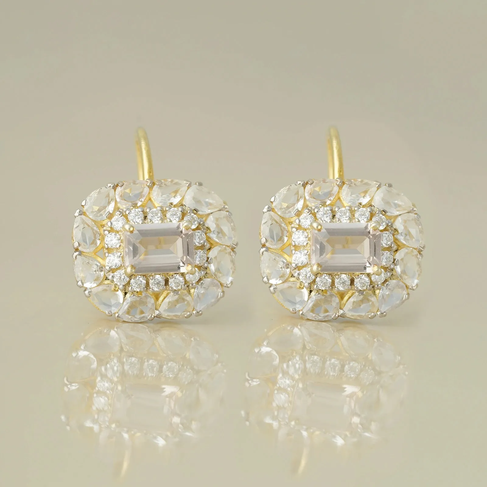 Ariana Ear Studs sold by Vibe With Moi