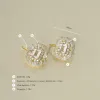 Ariana Ear Studs sold by Vibe With Moi