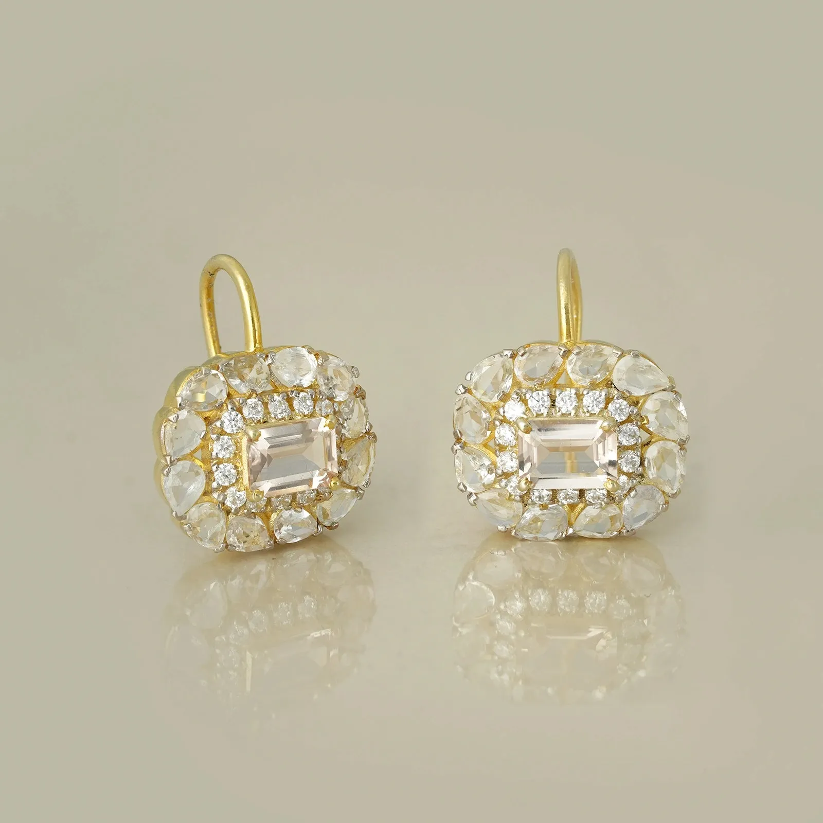 Ariana Ear Studs sold by Vibe With Moi product image thumbnail 3