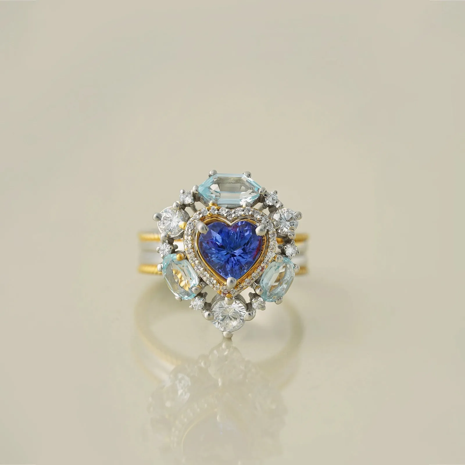 Amalfi Ring sold by Vibe With Moi