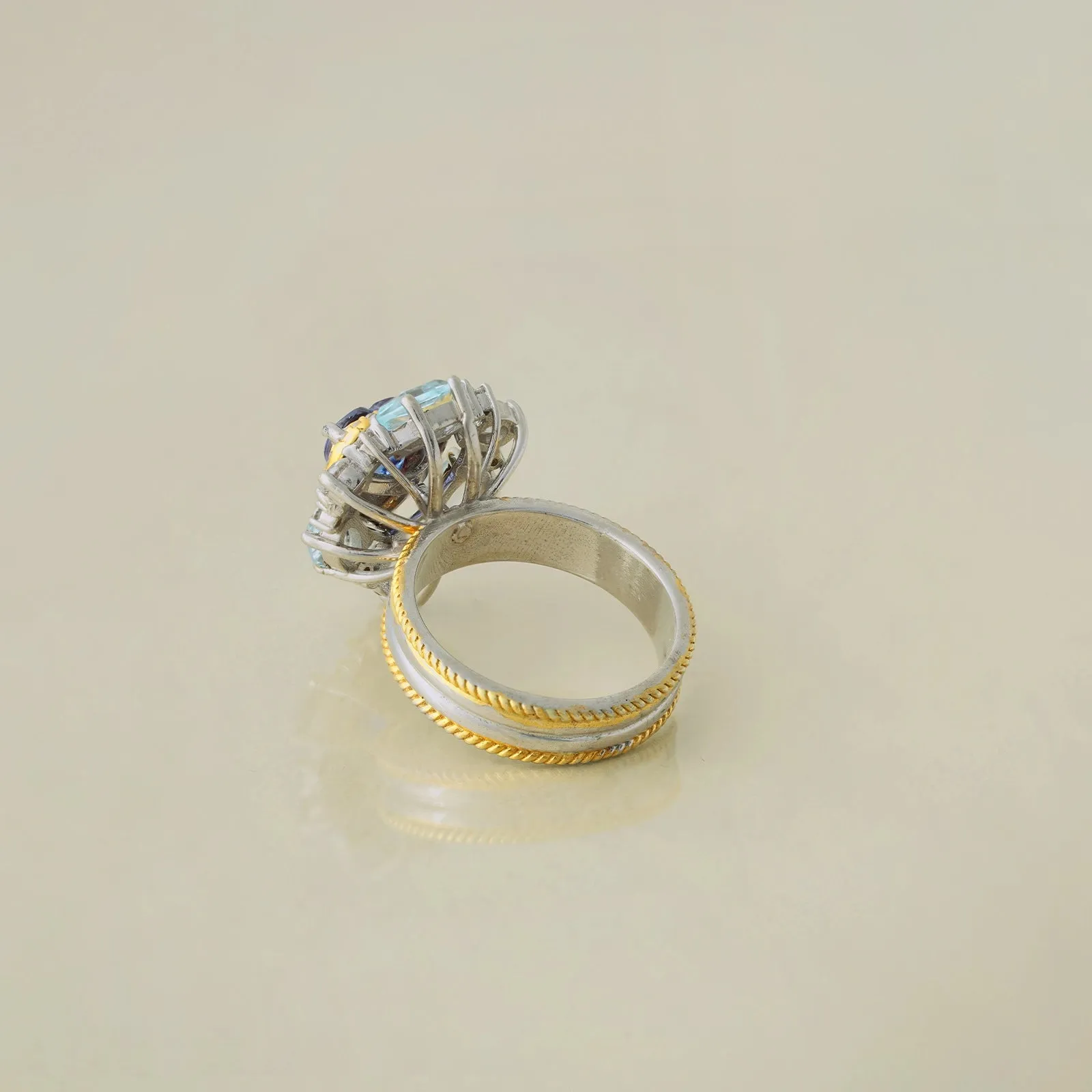 Amalfi Ring sold by Vibe With Moi product image thumbnail 5