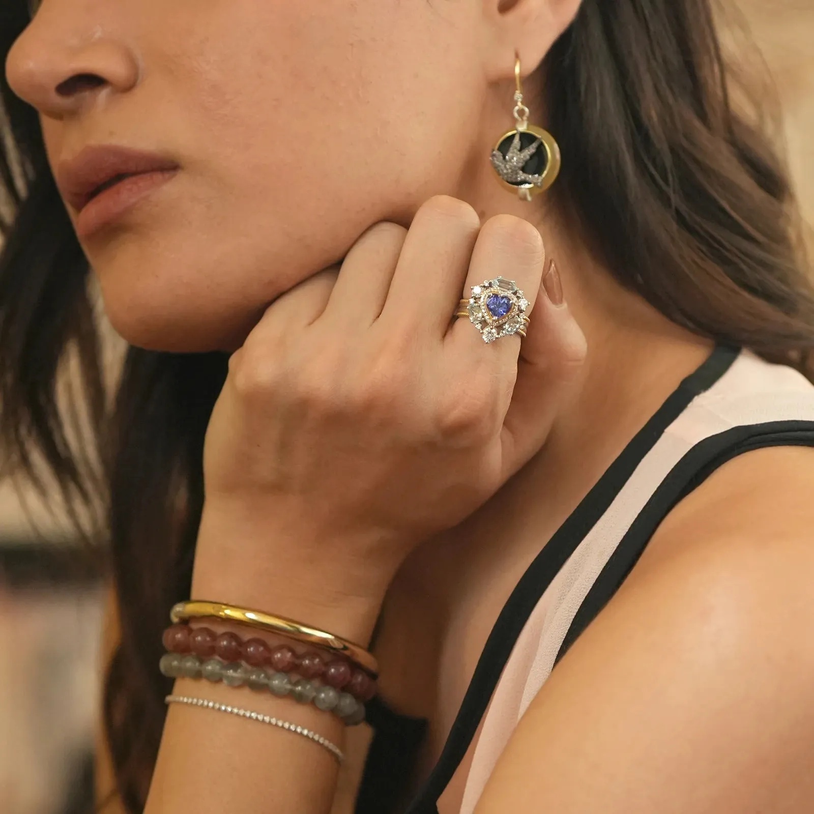 Amalfi Ring sold by Vibe With Moi product image thumbnail 2