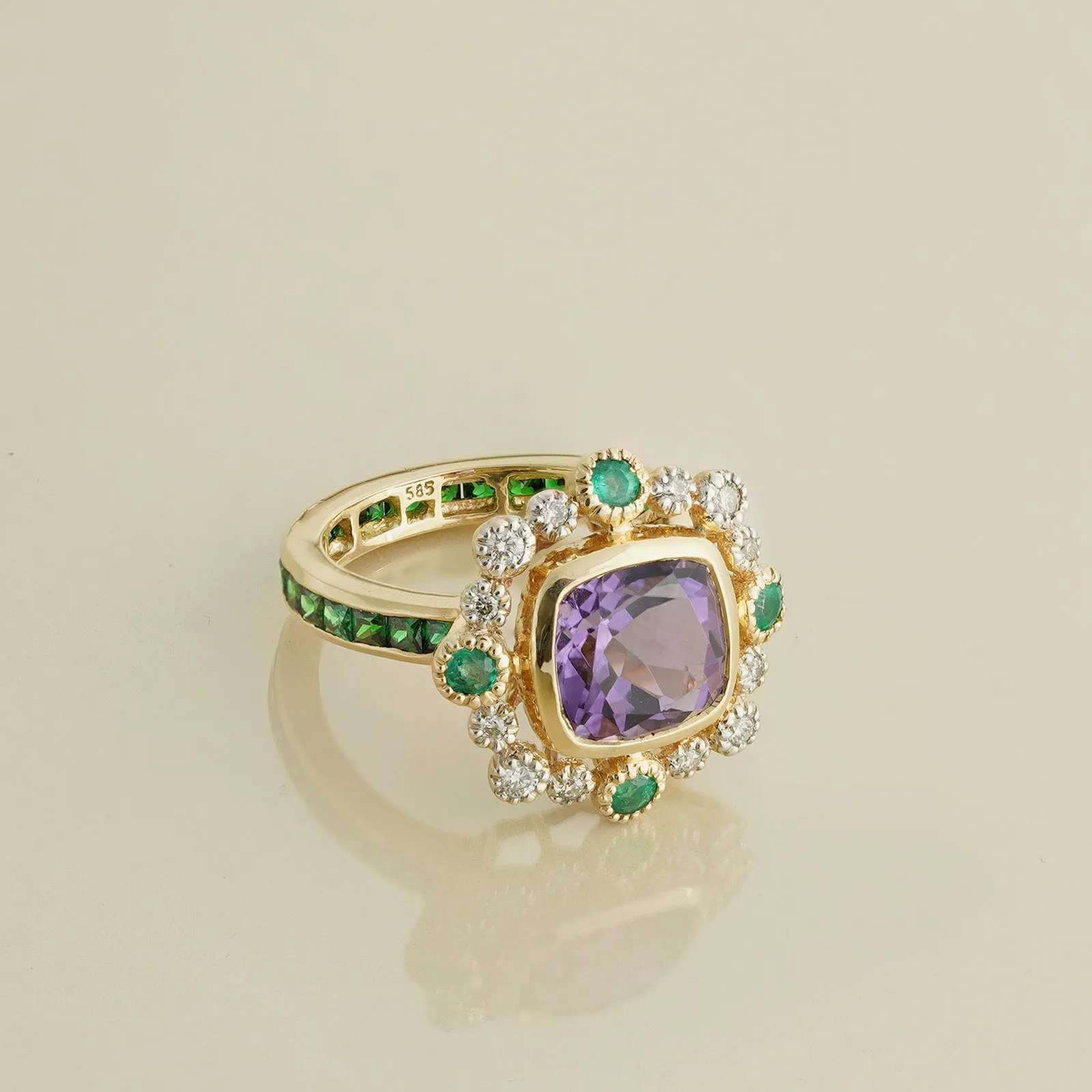 Dakota Ring sold by Vibe With Moi