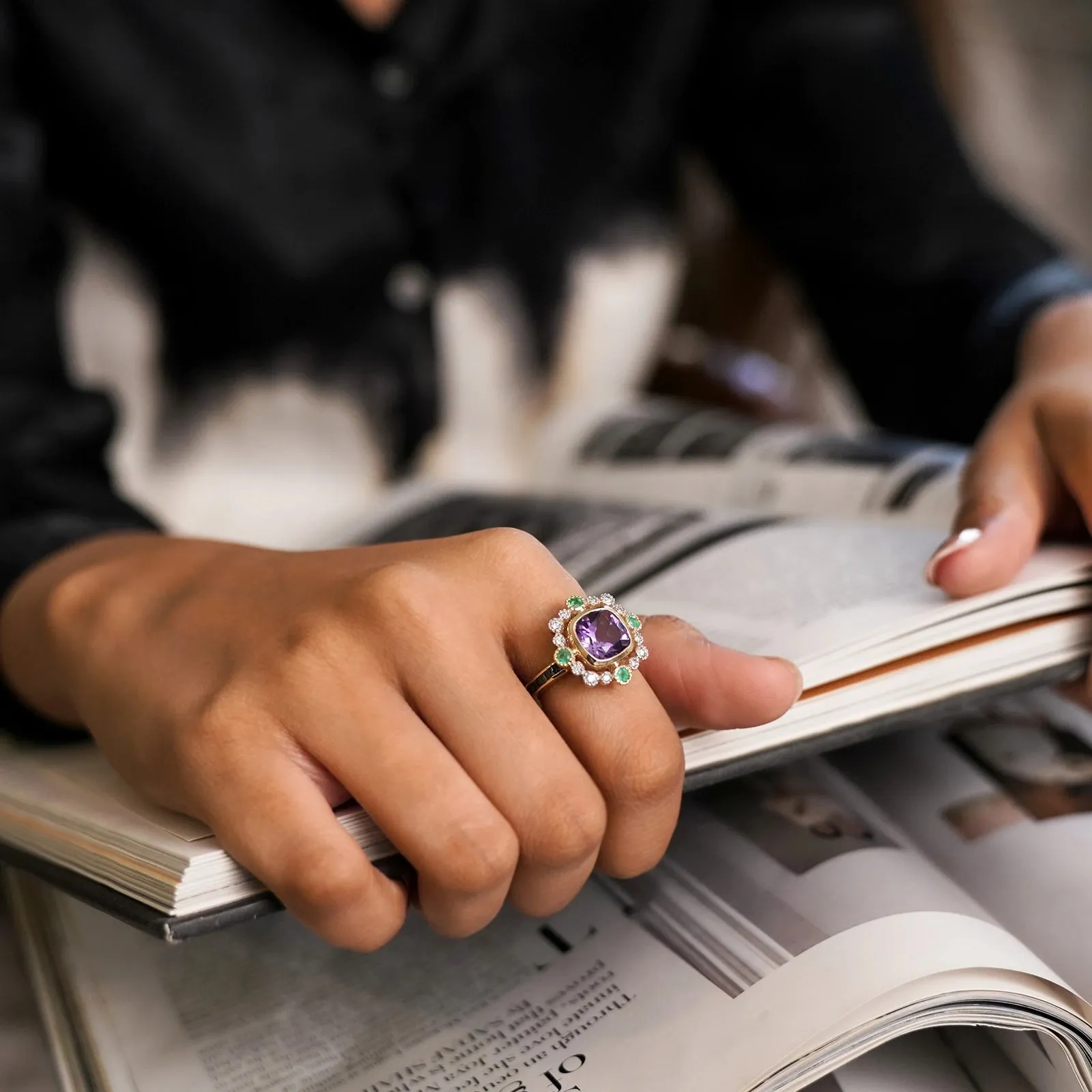 Dakota Ring sold by Vibe With Moi product image thumbnail 2
