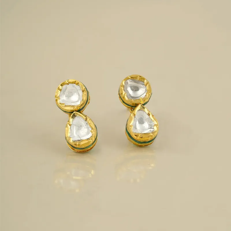 Dia Earrings sold by Vibe With Moi