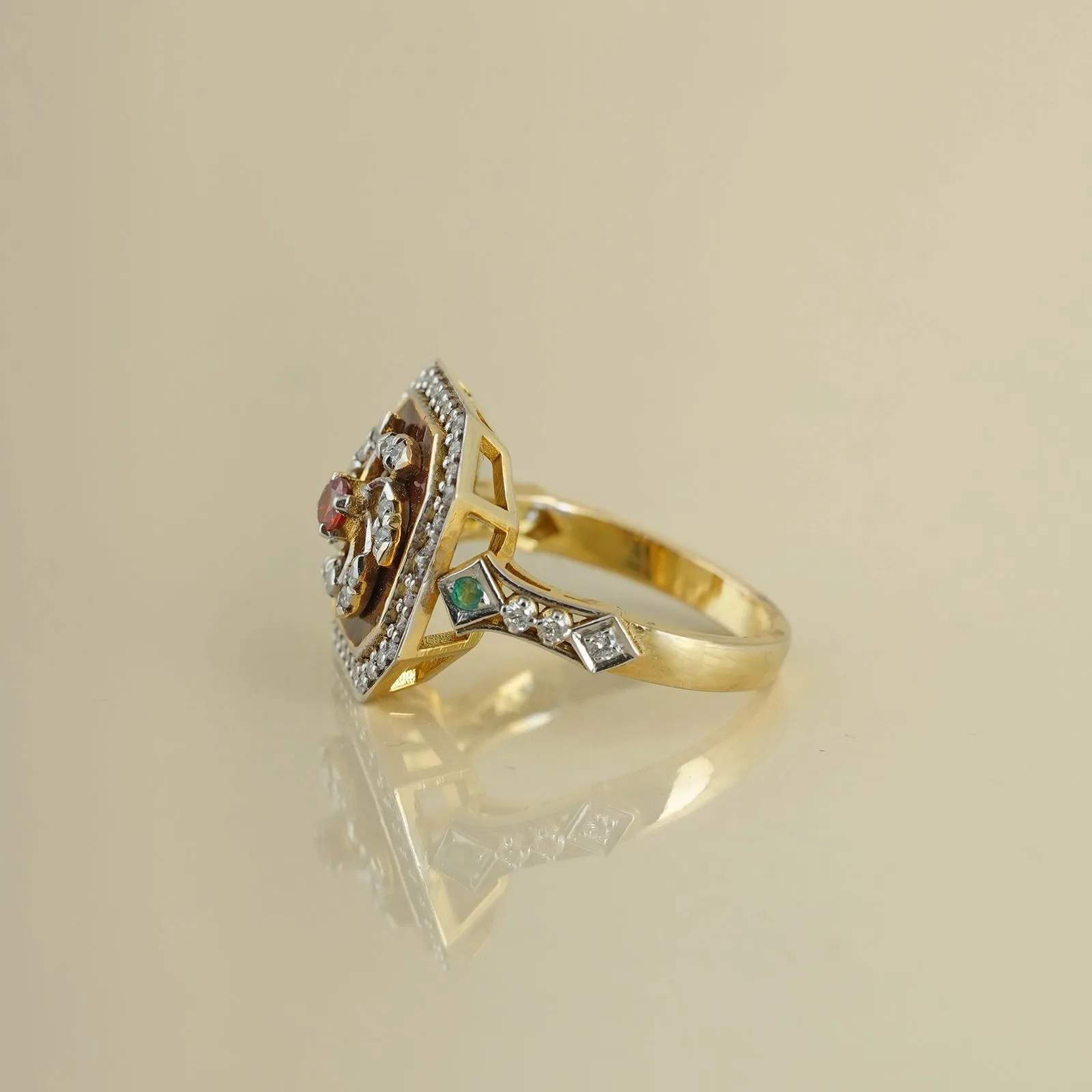 Tanya Ring sold by Vibe With Moi product image thumbnail 3