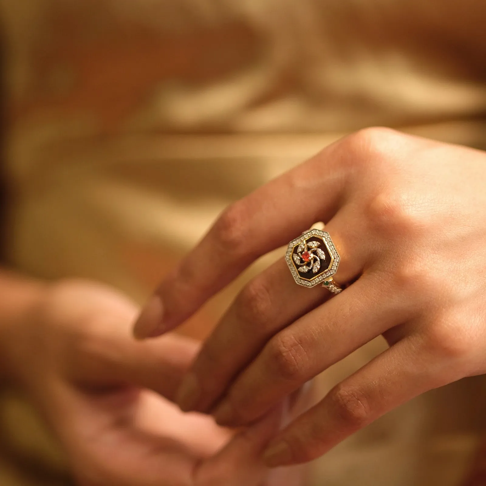 Tanya Ring sold by Vibe With Moi product image thumbnail 2