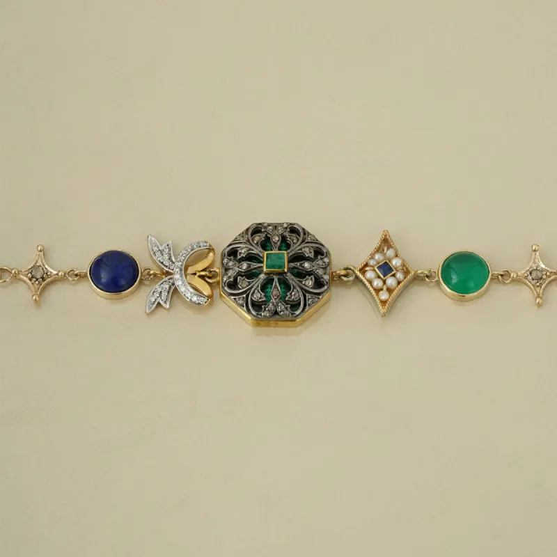 Emir Bracelet sold by Vibe With Moi