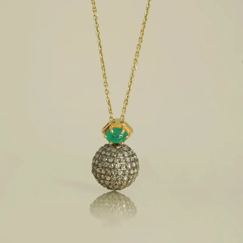 Jude Pendant Necklace sold by Vibe With Moi
