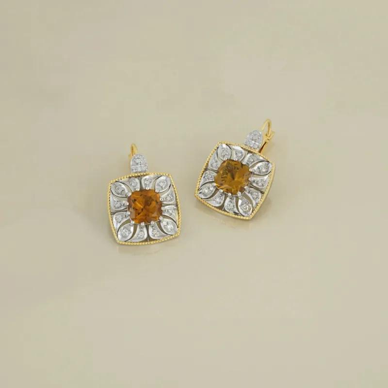 Vienna Drop Earrings sold by Vibe With Moi