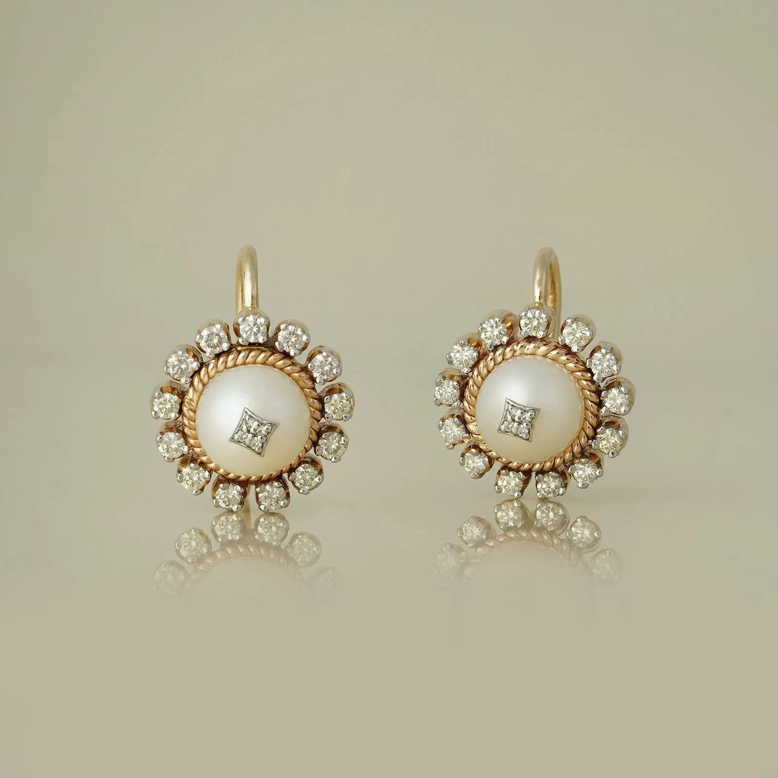 Zoe Snow Earrings sold by Vibe With Moi product image thumbnail 5