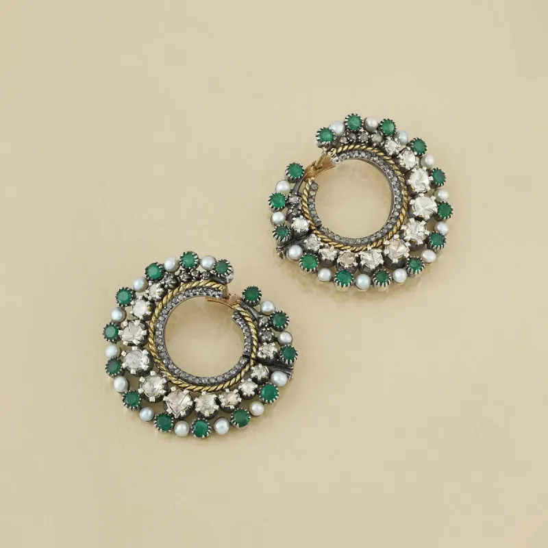 Soha Earrings sold by Vibe With Moi