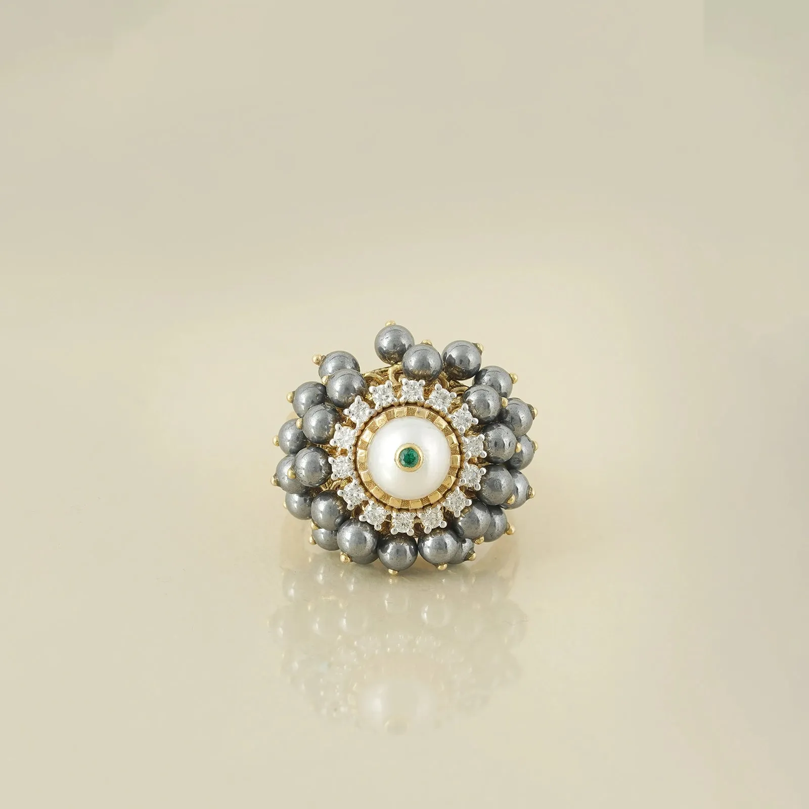 Audrey Ash Ring sold by Vibe With Moi product image thumbnail 4