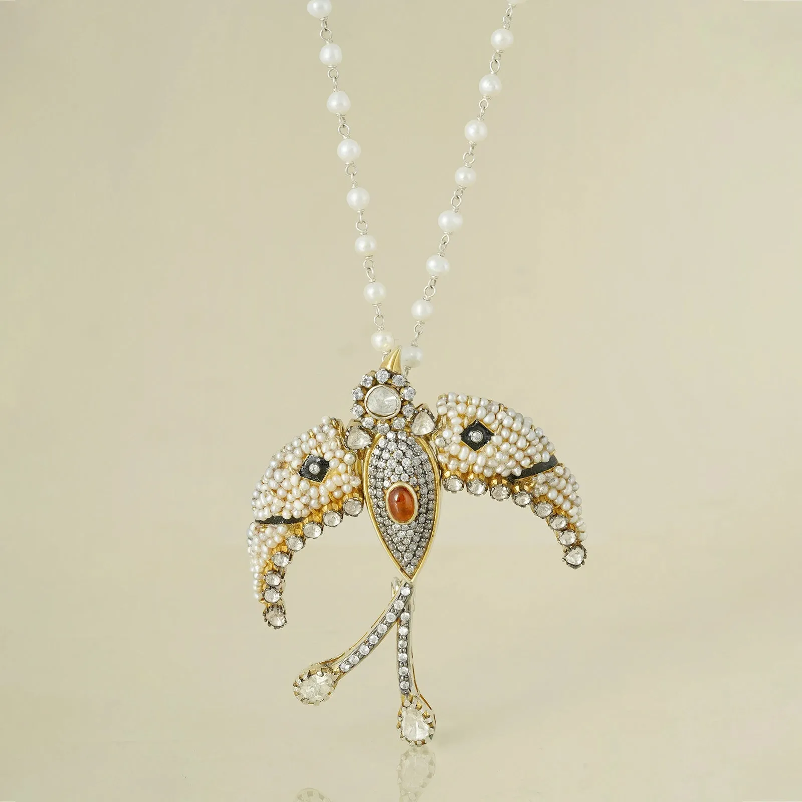 Jonah Brooch and Pendant sold by Vibe With Moi product image thumbnail 2