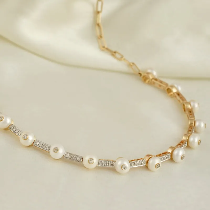 Chicago Necklace sold by Vibe With Moi