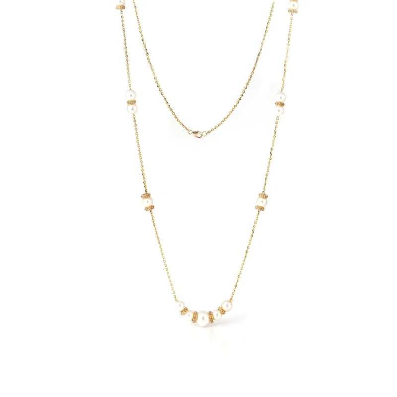 Carrie Necklace sold by Vibe With Moi