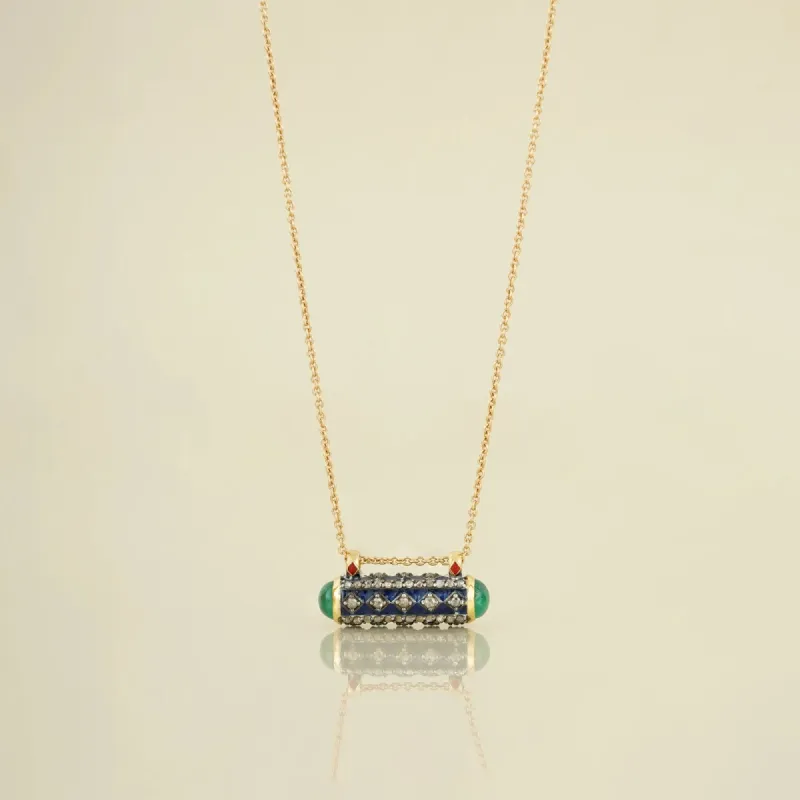 Fira Pendant Necklace sold by Vibe With Moi