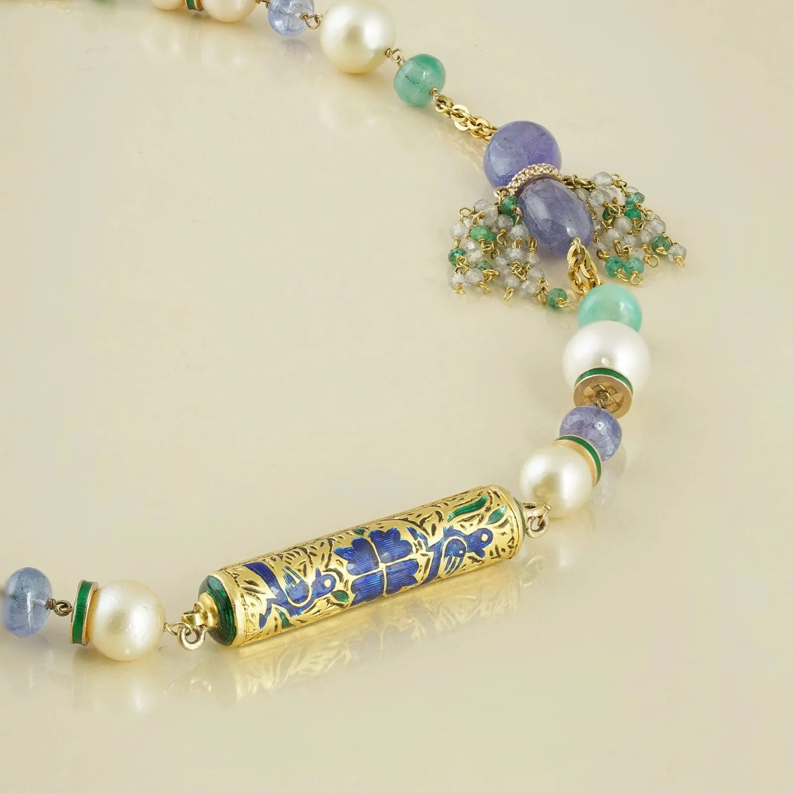 Ineya Necklace sold by Vibe With Moi product image thumbnail 4