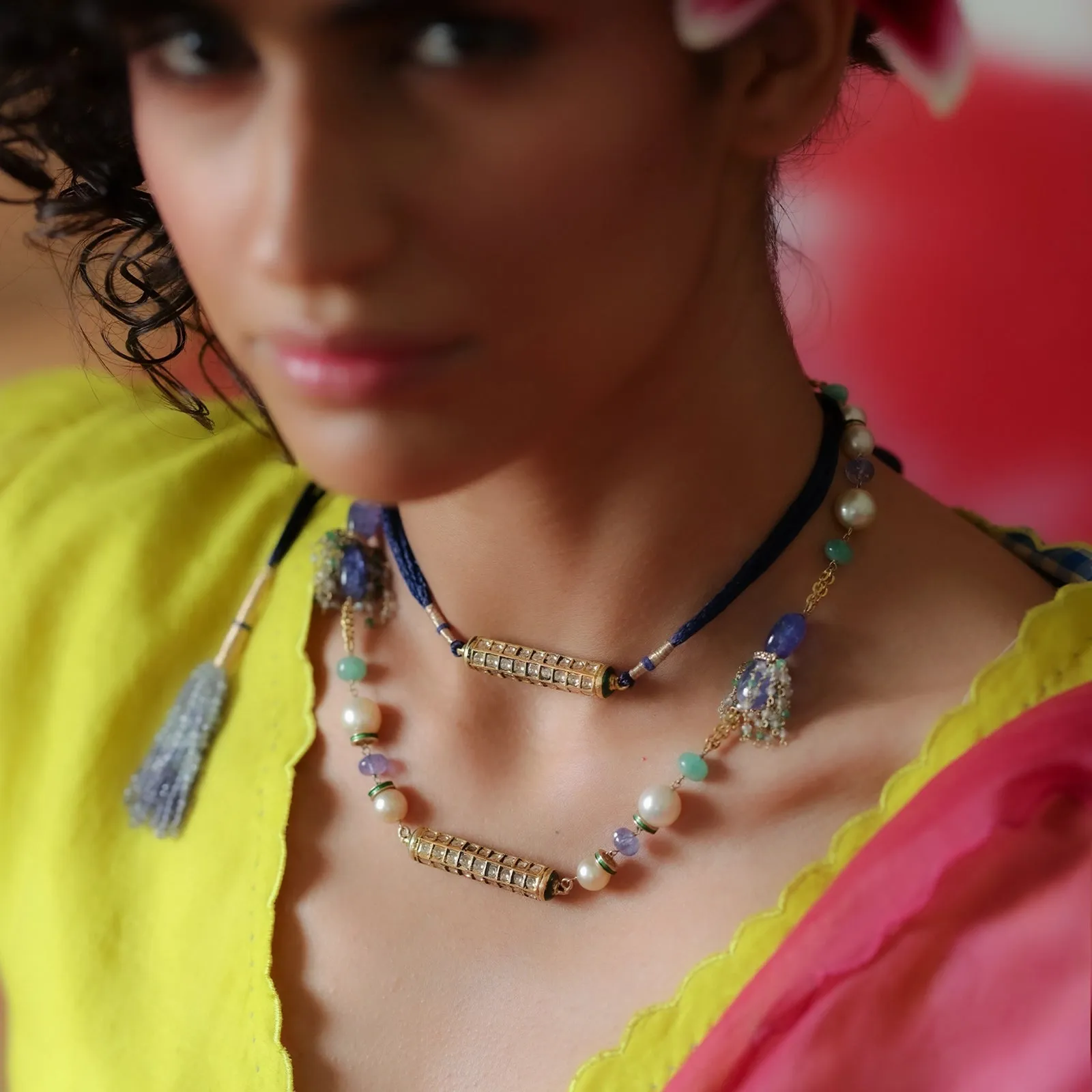 Ineya Necklace sold by Vibe With Moi