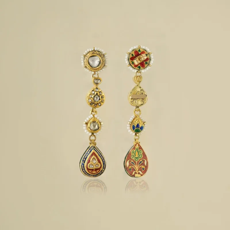 Paru Earrings sold by Vibe With Moi