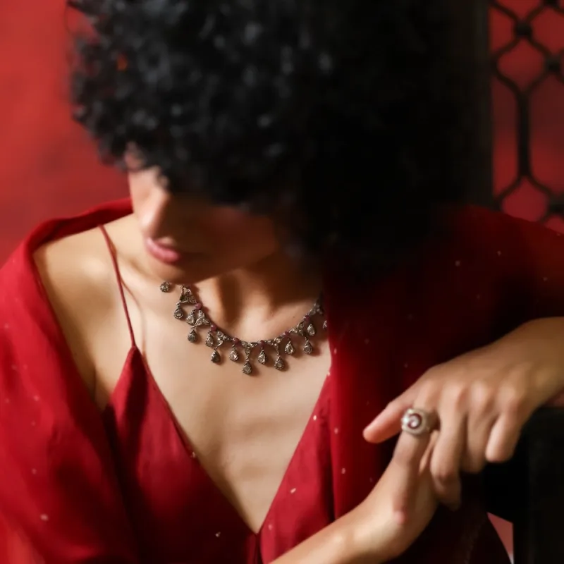 Zeena Necklace sold by Vibe With Moi
