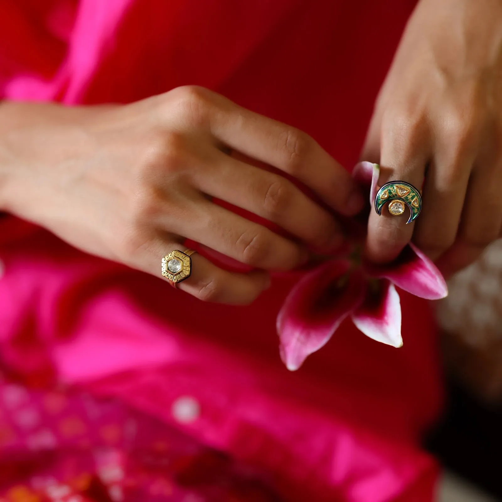 Nur Ring sold by Vibe With Moi product image thumbnail 5