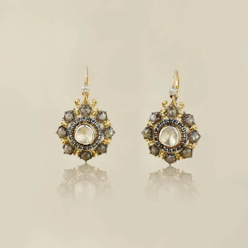 Zuri Earrings sold by Vibe With Moi