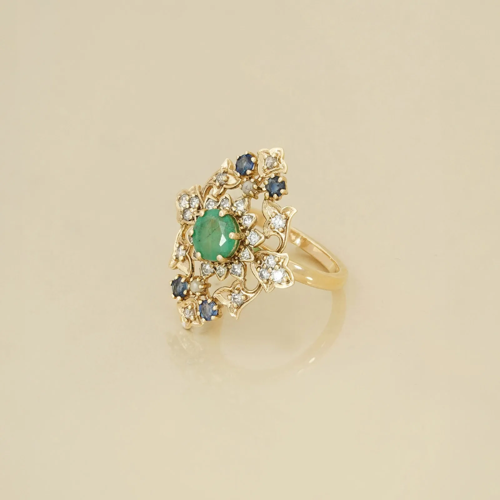 Raha Ring sold by Vibe With Moi