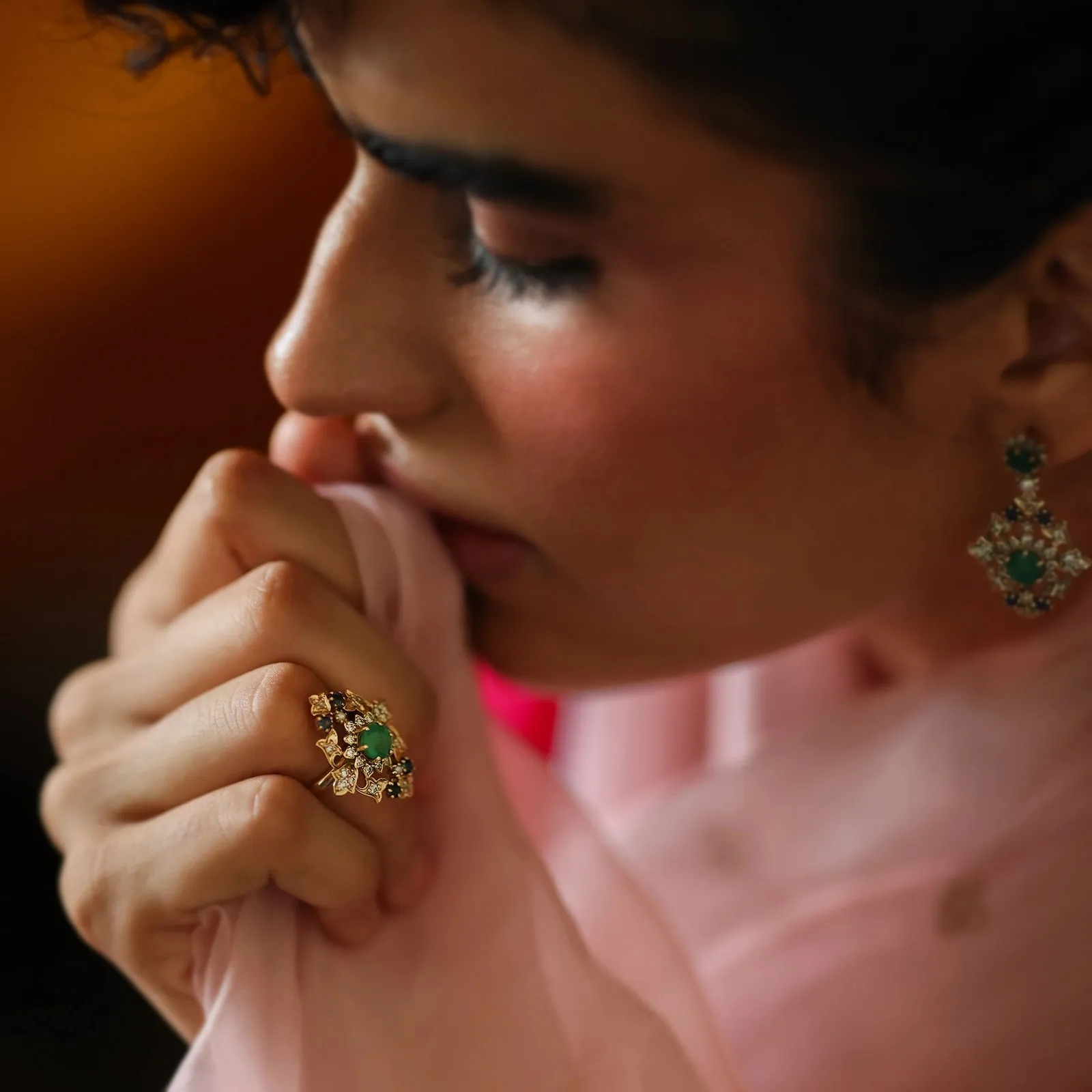 Raha Ring sold by Vibe With Moi product image thumbnail 2