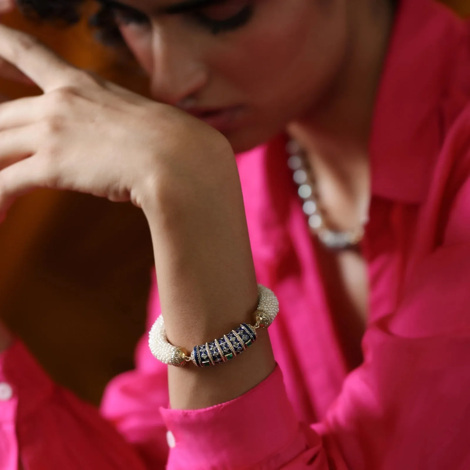 Fez Bracelet sold by Vibe With Moi product image thumbnail 2