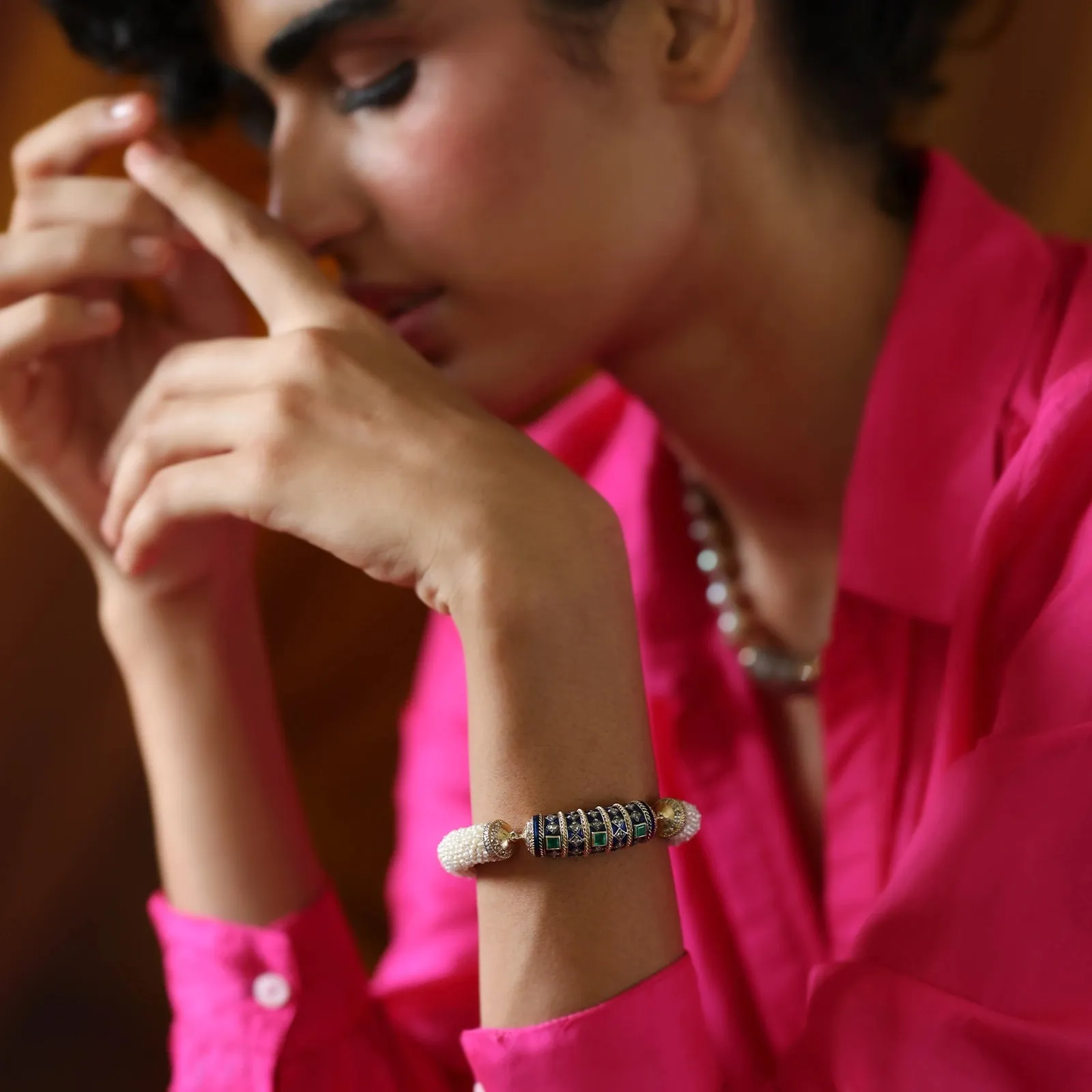 Fez Bracelet sold by Vibe With Moi product image thumbnail 4