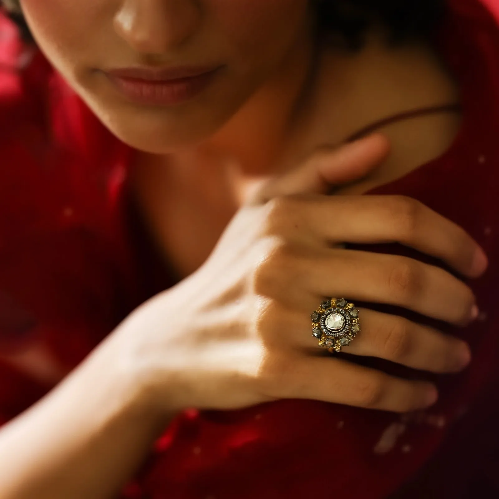 Zuri Ring sold by Vibe With Moi product image thumbnail 2