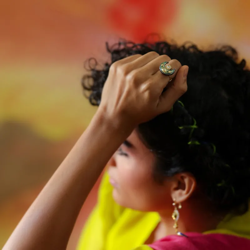 Baig Ring sold by Vibe With Moi