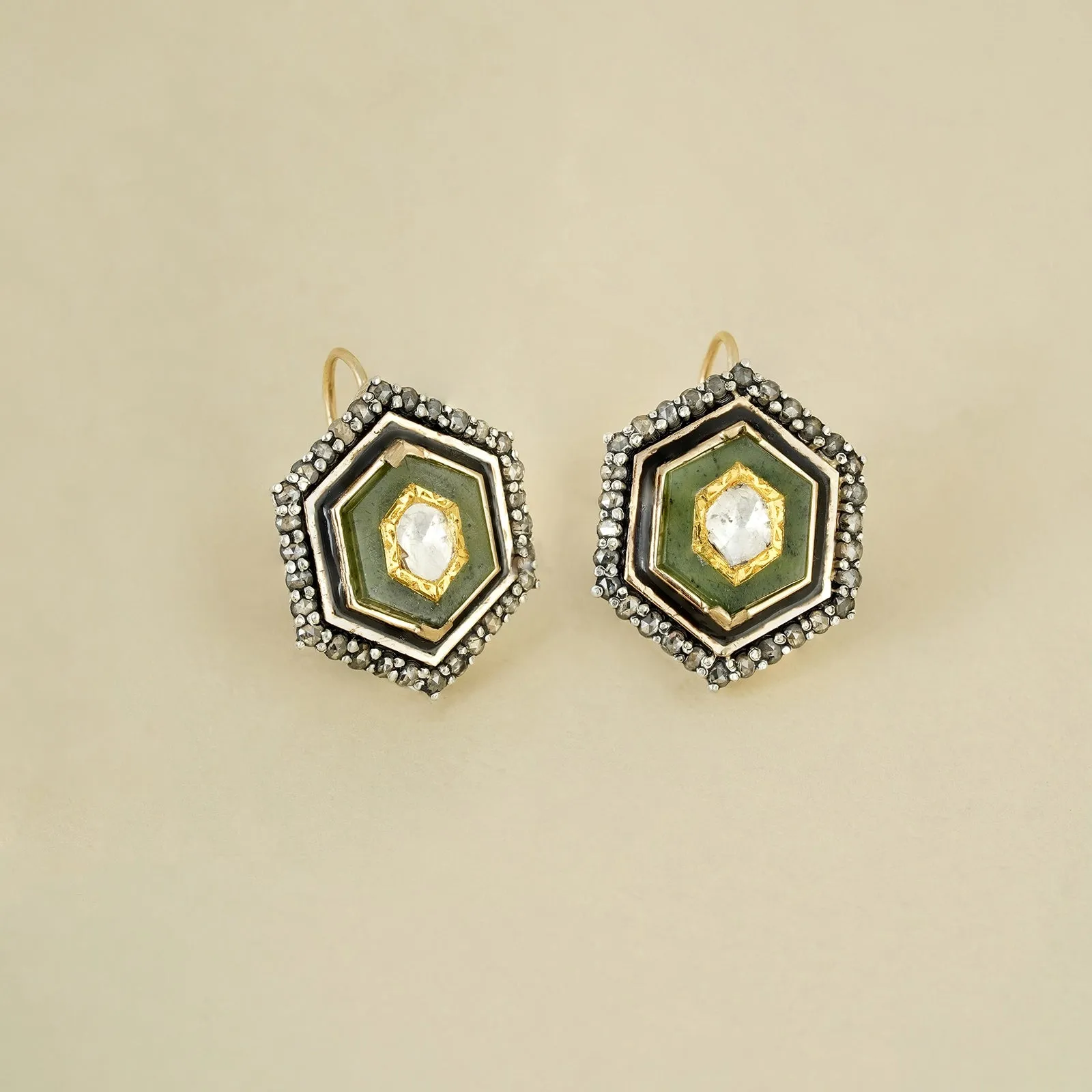 Aviva Earrings sold by Vibe With Moi