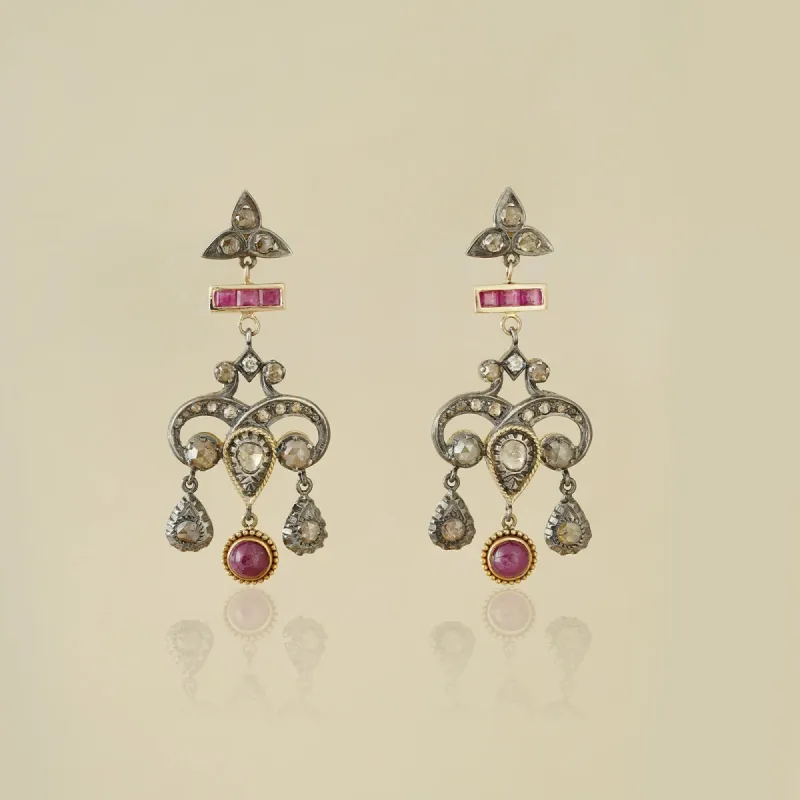 Zeena Earrings sold by Vibe With Moi