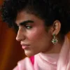 Raha Earrings sold by Vibe With Moi