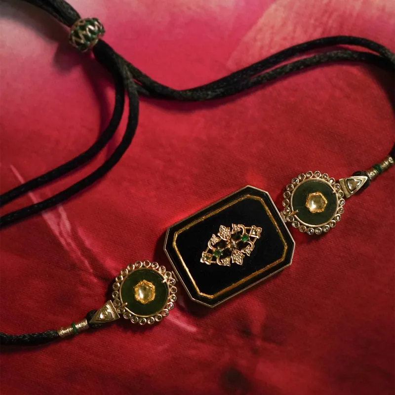 Aviva Choker Necklace sold by Vibe With Moi