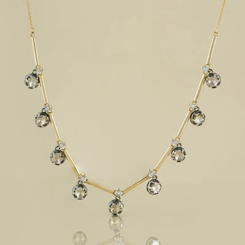 Lisa Necklace sold by Vibe With Moi
