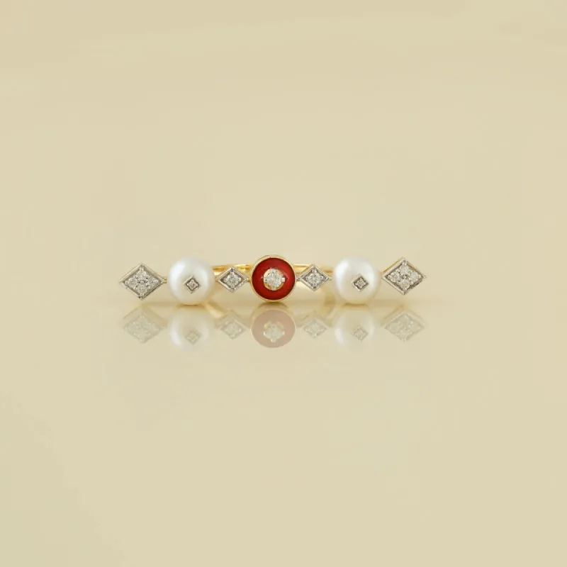 Seine Ring sold by Vibe With Moi