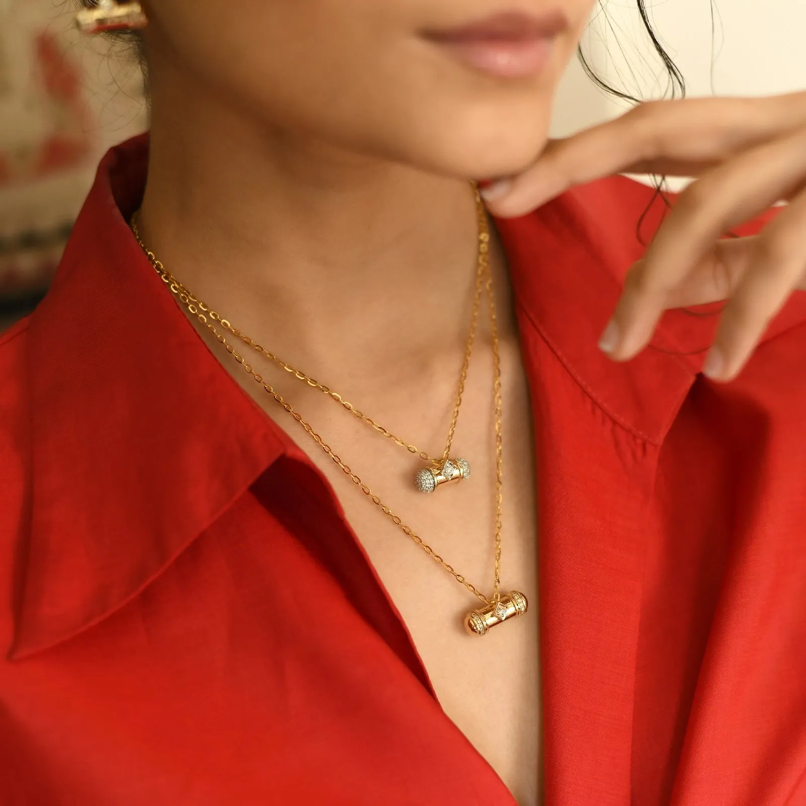 Destiny Necklace sold by Vibe With Moi product image thumbnail 2