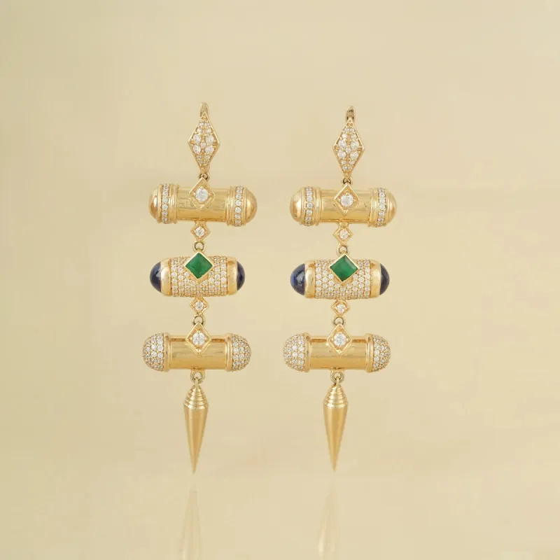 Gigi Earrings sold by Vibe With Moi