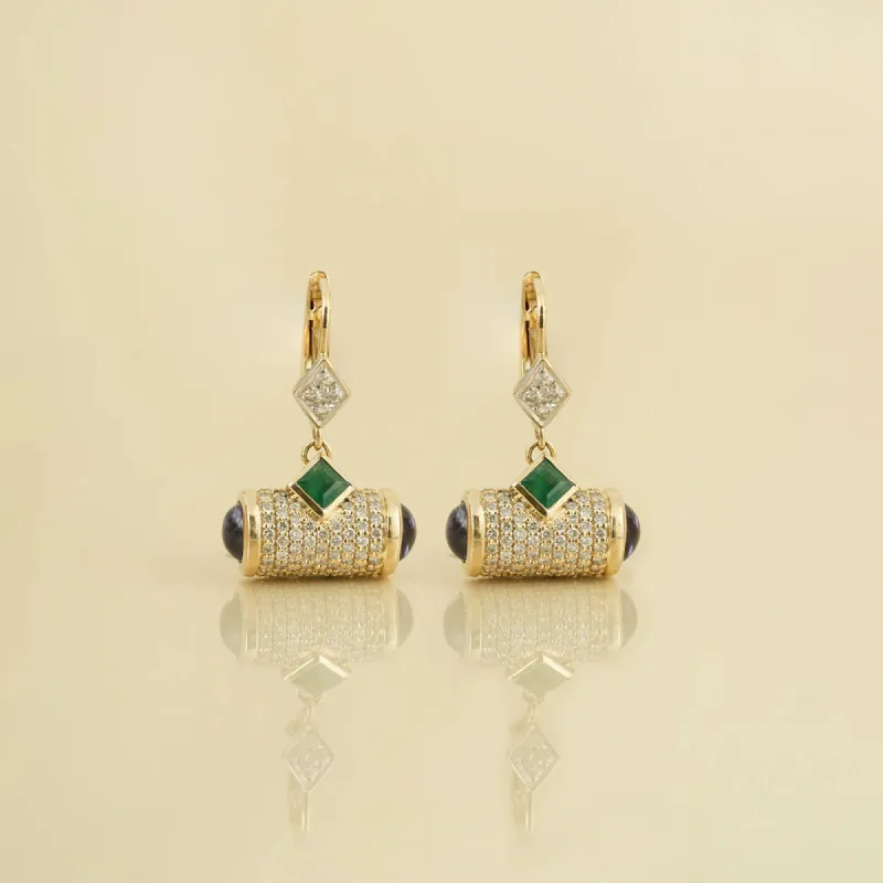 Faith Earrings sold by Vibe With Moi