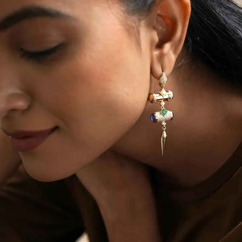 Isabel Earrings sold by Vibe With Moi