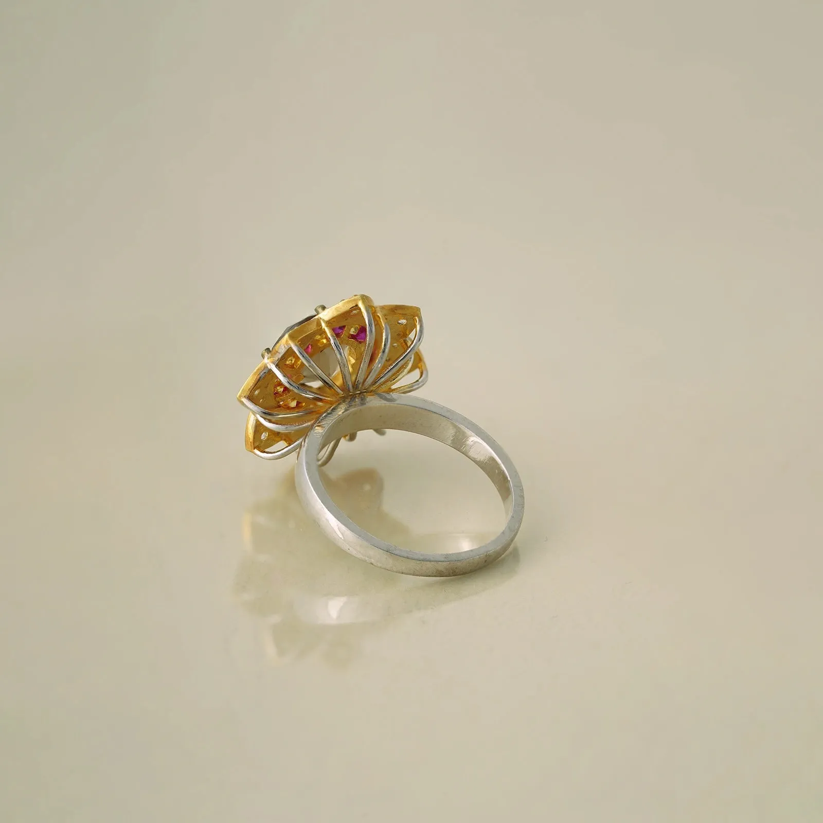 Florence Honey Ring sold by Vibe With Moi product image thumbnail 4