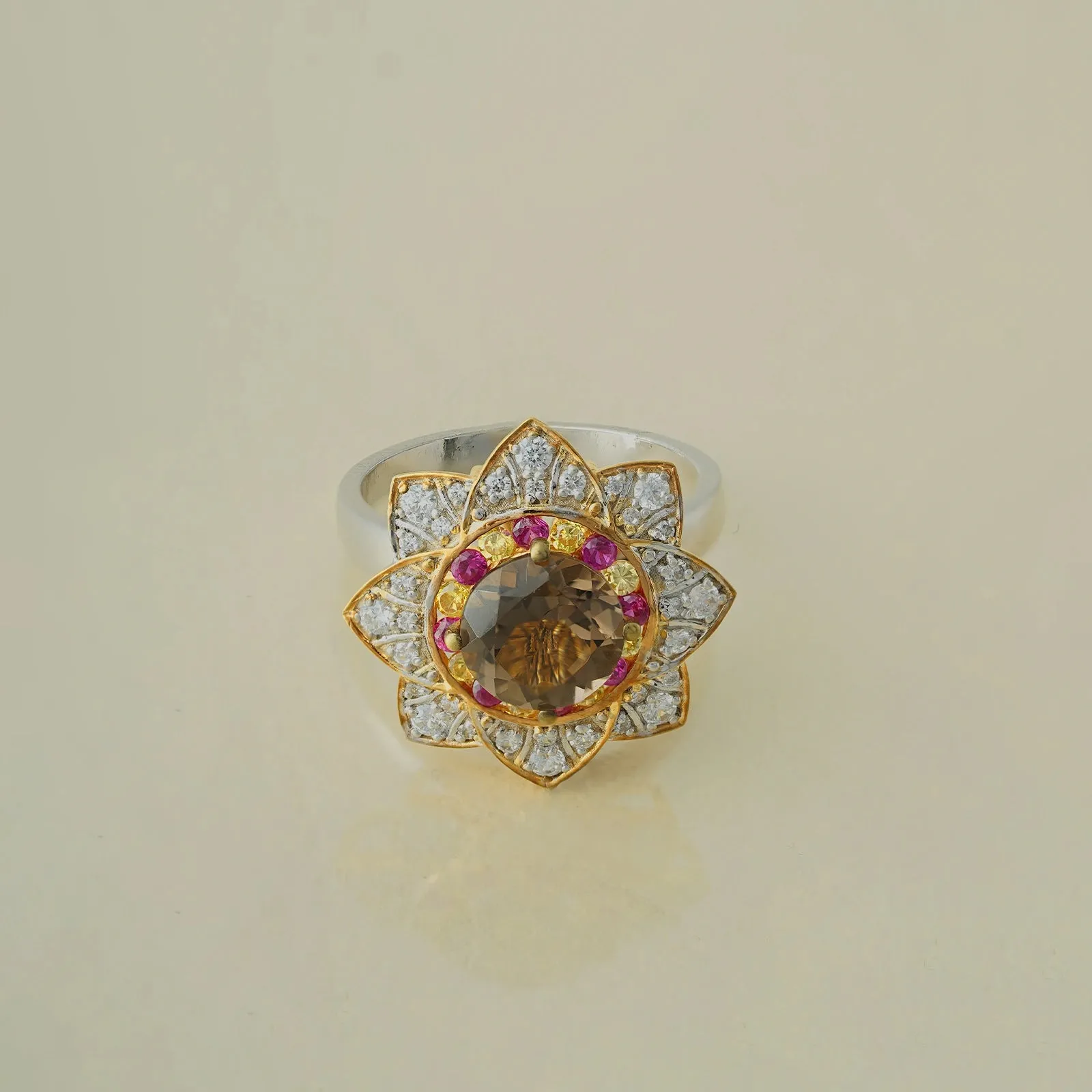 Florence Honey Ring sold by Vibe With Moi product image thumbnail 3