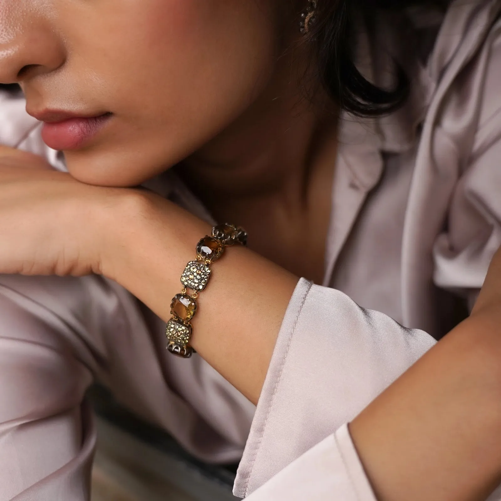 Cairo Honey Bracelet sold by Vibe With Moi product image thumbnail 3