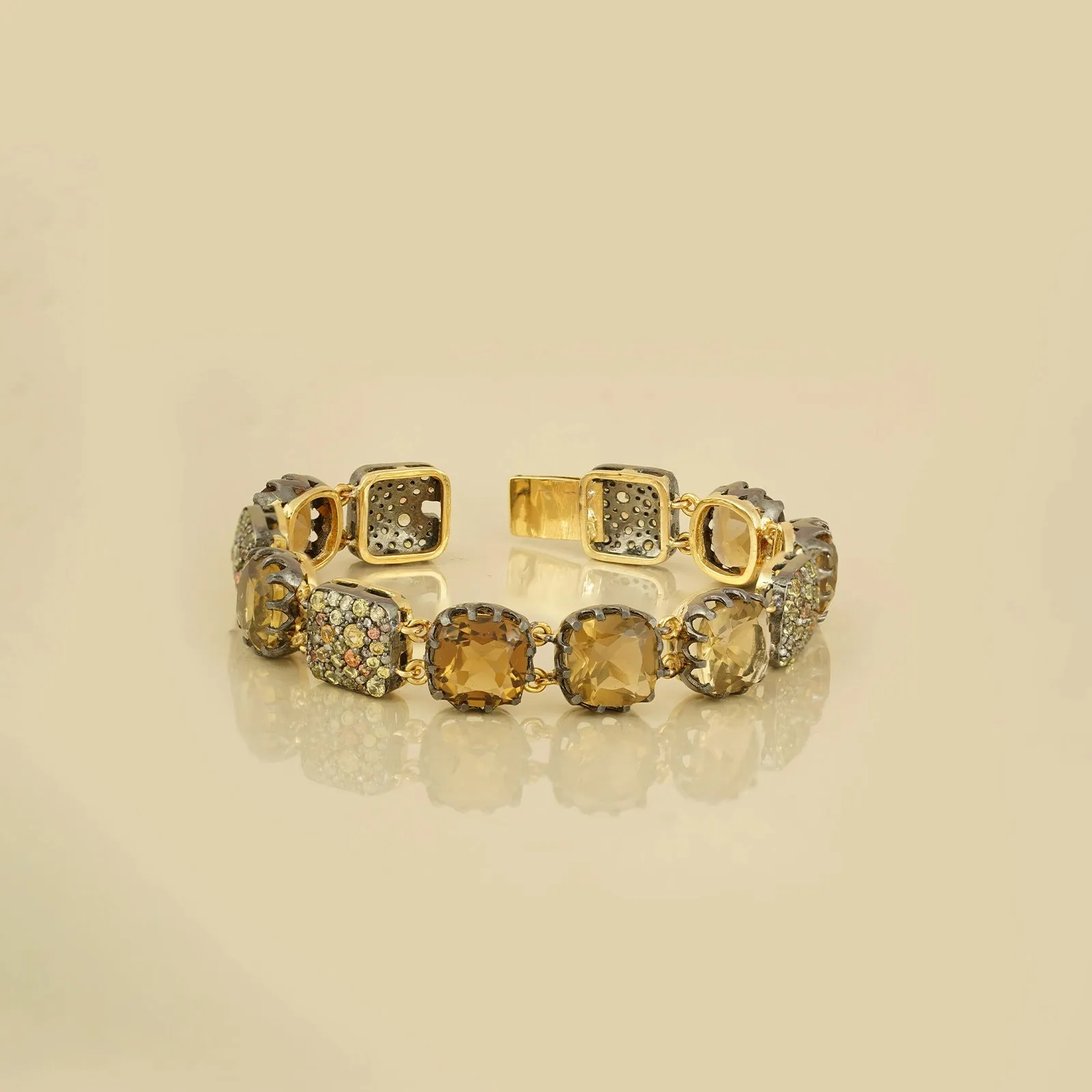 Cairo Honey Bracelet sold by Vibe With Moi