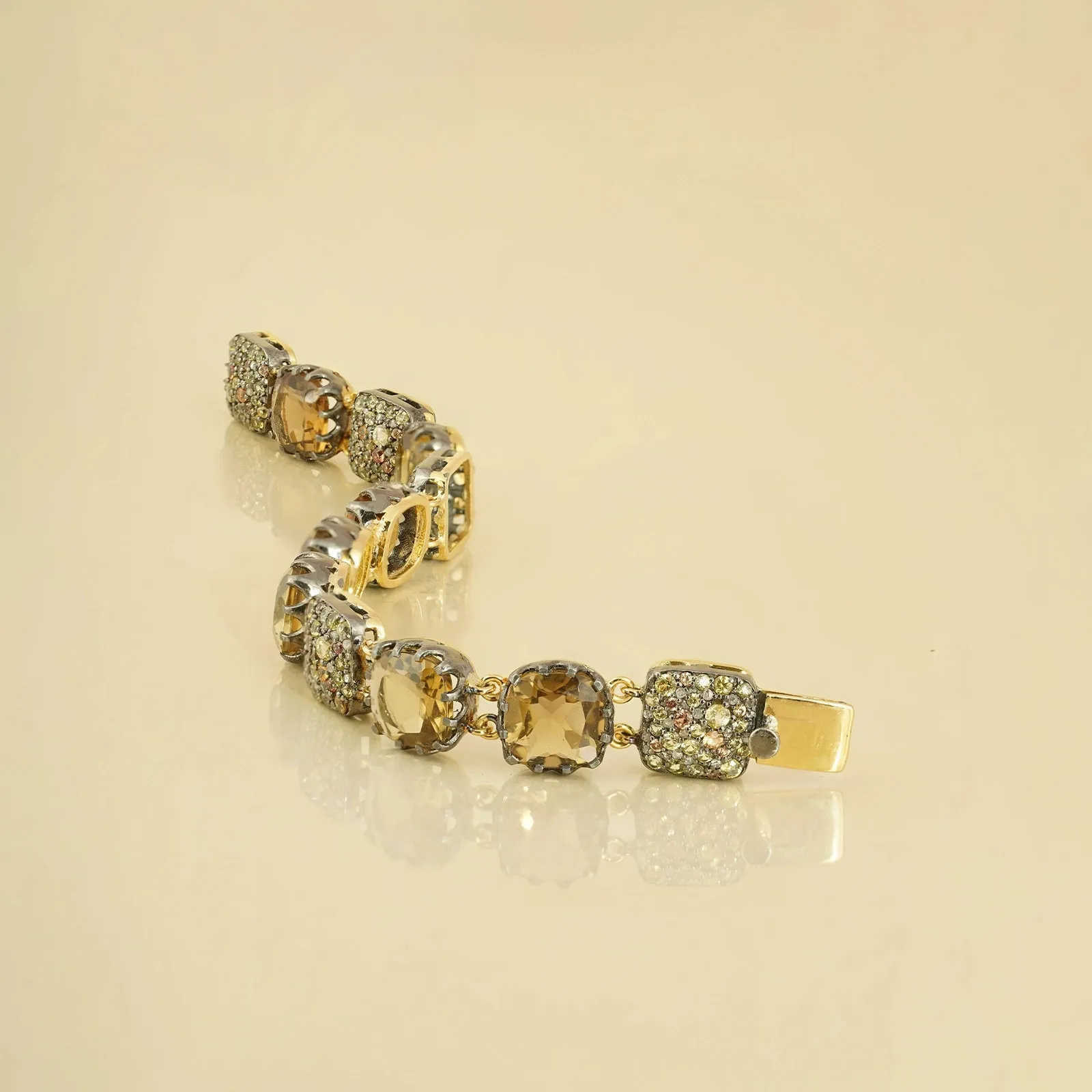 Cairo Honey Bracelet sold by Vibe With Moi product image thumbnail 4